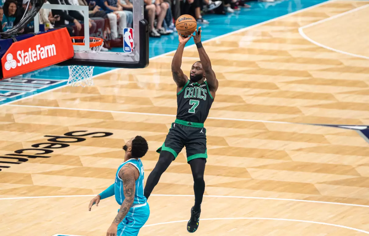 Gary Payton explica por que o Celtics teve que trocar Jaylen Brown