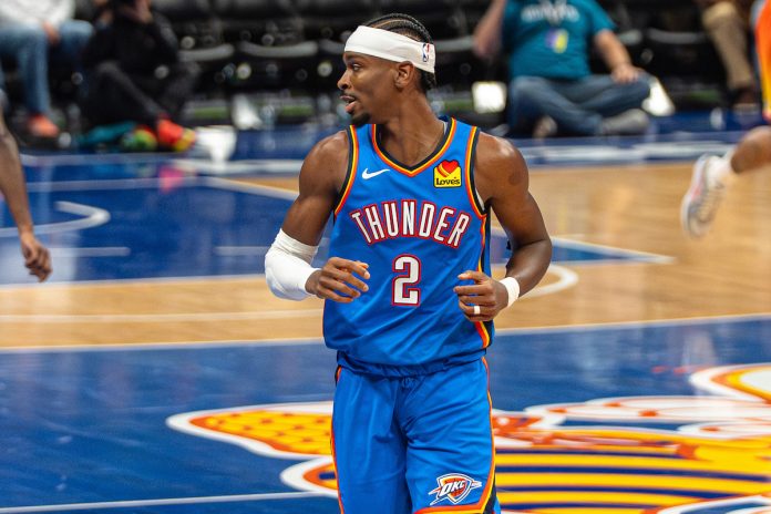 Shai Gilgeous-Alexander impressionado com a confiança de Jared McCain
