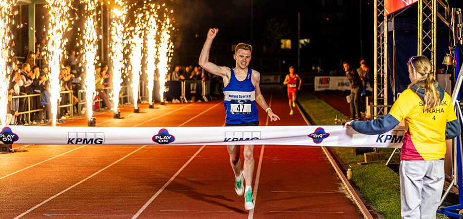 KPMG Prague Night of PBs oferece dramáticos 5.000 m