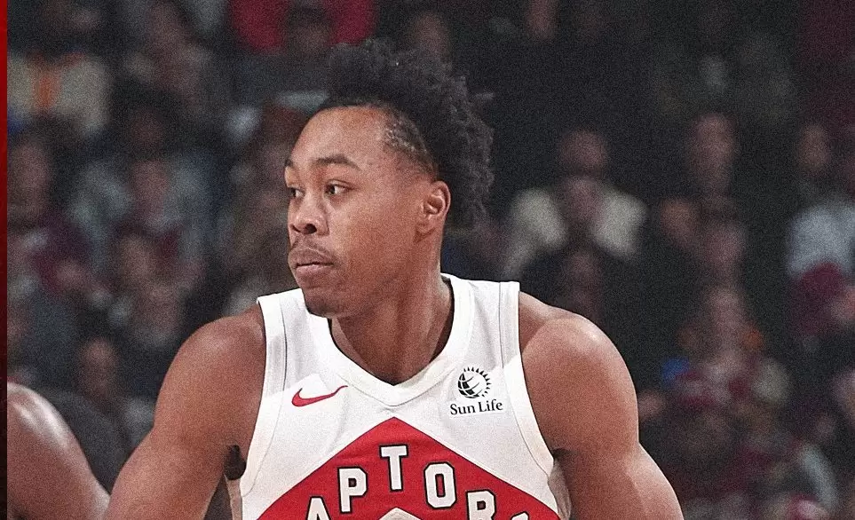 Scottie Barnes sobre troca de Kawhi Leonard: ‘Parece muito perigoso’