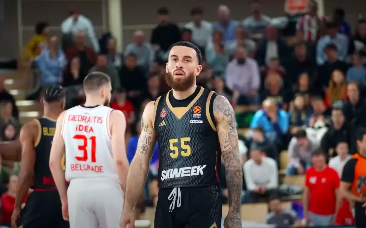 Anadolu Efes contrata Mike James